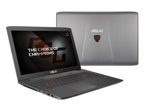 ASUS ROG GL752VW-T4235T Intel® Core™ i7 i7-6700HQ Laptop
