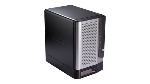D-Link DNS-1200-05 NAS Mini Tower CN5230