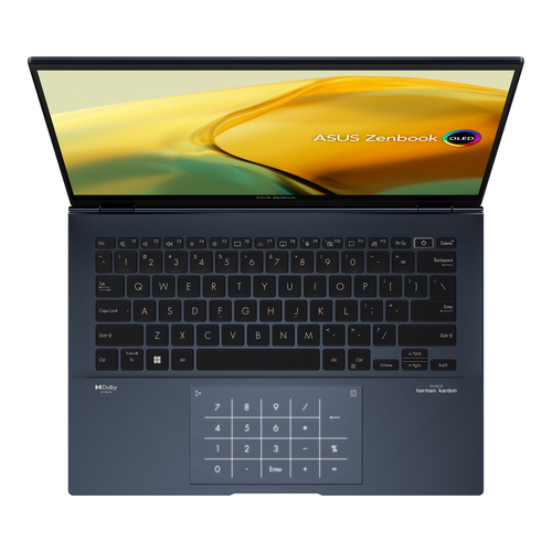 ASUS Zenbook 14 OLED UX3402 Intel® Core™ i5 i5-1240P Laptop – image 4