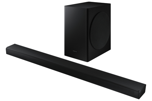 Samsung HW-T650 audio amplifier 3.1 channels Black – image 2