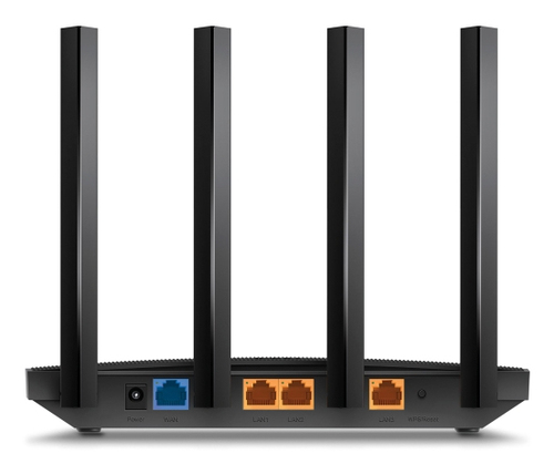 TP-Link Archer AX17 draadloze router Gigabit Ethernet Dual-band (2.4 GHz / 5 GHz) Zwart, afbeelding 3