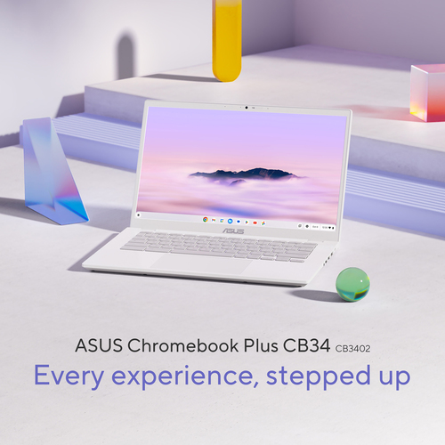 ASUS Chromebook Plus CX34 CB3402CVA-PQ0909 Intel® Core™ i5 i5-1335U – image 9