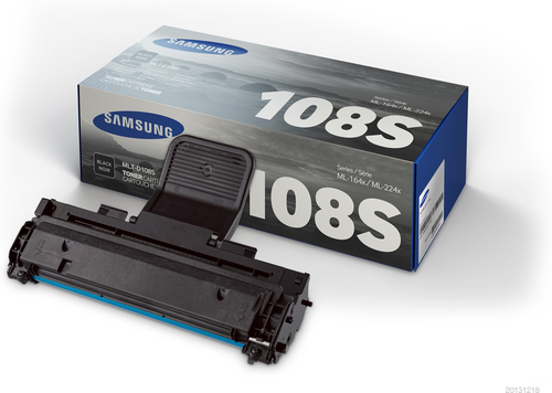 HP Samsung MLT-D108S toner cartridge 1 pc(s) Original Black – image 2