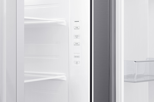 Samsung RS62DG5003S9 side-by-side refrigerator Freestanding – image 5