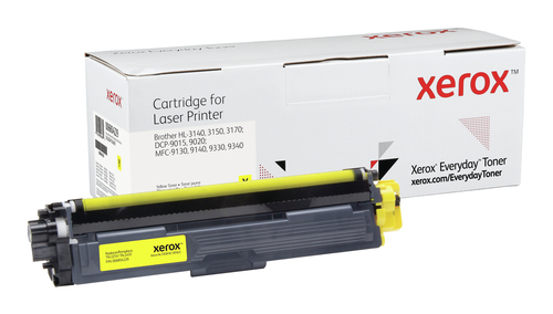 Xerox Everyday™ Yellow Toner by Xerox compatible with Brother TN225Y/ TN245Y, High capacity – image 1