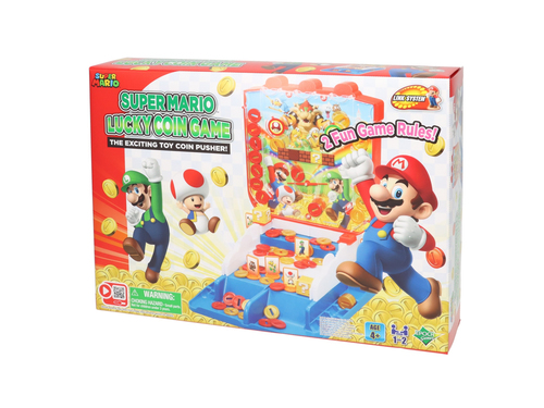 EPOCH Games 7461 настольная игра Lucky Coin Game Board game