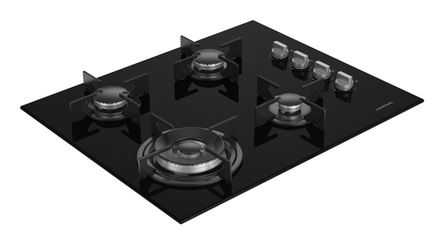 Grundig GIGL 622410 GAZLI CAM OCAK SİYAH – image 2