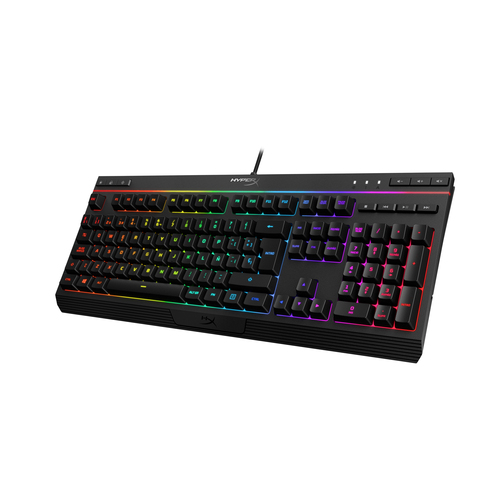 Teclado gaming HyperX Alloy Core RGB (distribución de ES)