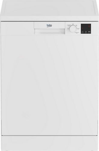 Beko TDFV15315W dishwasher Undercounter 13 place settings