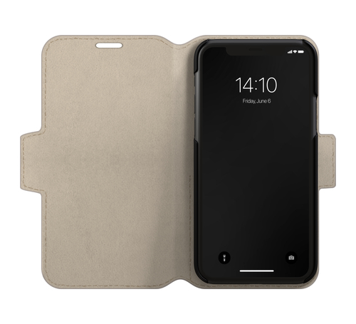 iDeal of Sweden Fashion Wallet iPhone X/XS Beige – image 4