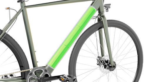Sharp BK-GS03-EG Olive Aluminium 20 – image 6