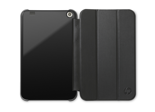 HP J8K99AA#ABL 17.8 cm (7") Folio Black – image 4