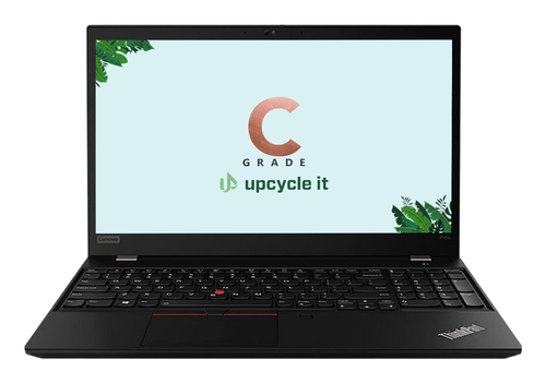 upcycle it Lenovo ThinkPad P15S Gen 1 (Refurbished) C Intel® Core™ i7 i7-10510U Мобильная рабочая станция 39,6 cm (15.6") Full HD 16 GB DDR4-SDRAM 512 GB Твердотельный накопитель (SSD) NVIDIA Quadro P520 Windows 11 Pro Черный Северные страны