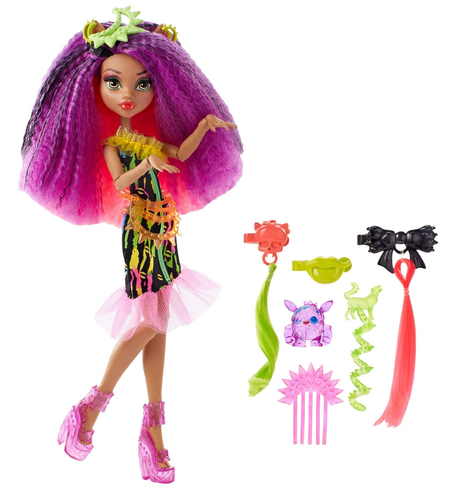 Monster High DVH70 кукла