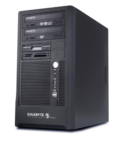 GIGABYTE MB71 VB1Barebone