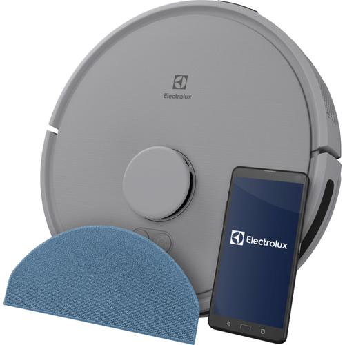 Electrolux ER71HW1UG 0,28 L Серый
