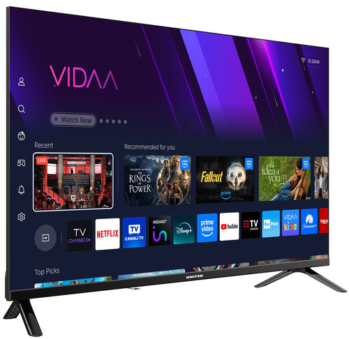 United UNLED32M10VDA TV – image 3