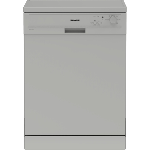 Sharp QW-CX14F521S-DE dishwasher Freestanding 13 place settings – image 1