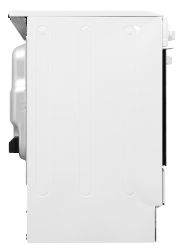 Indesit IS5E4KHW/UK cooker Freestanding cooker Electric Black, White – image 8