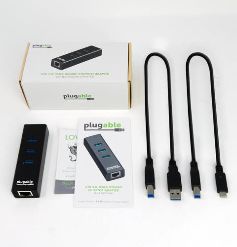 Plugable Technologies USB 3.0 – image 7
