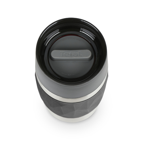 Tefal Travel Mug Compact 0,3 Litre Noir – Photo 5 sur 10