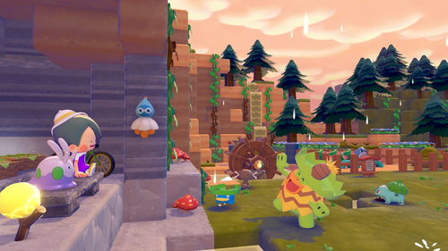 Nintendo Switch 2 + Pokémon Pokopia, afbeelding 9