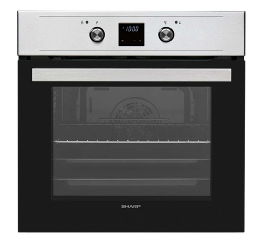 Sharp K-61DX28IM0-EU 69 L 2600 W Нержавеющая сталь