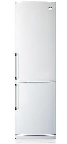 LG GR4490BWA fridge-freezer Freestanding