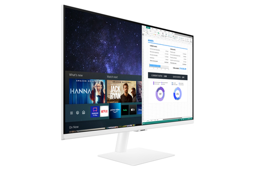 Samsung S27AM503NU computer monitor – image 8