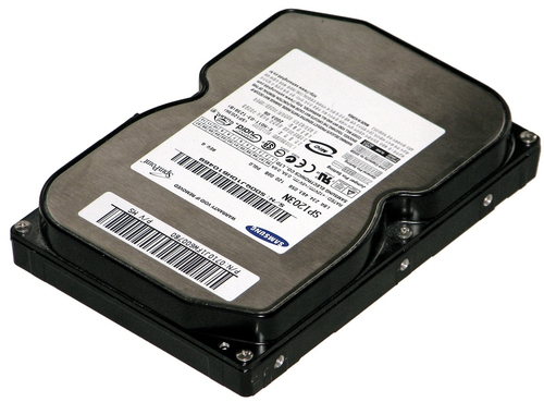 Samsung Spinpoint P SP1203N internal hard drive