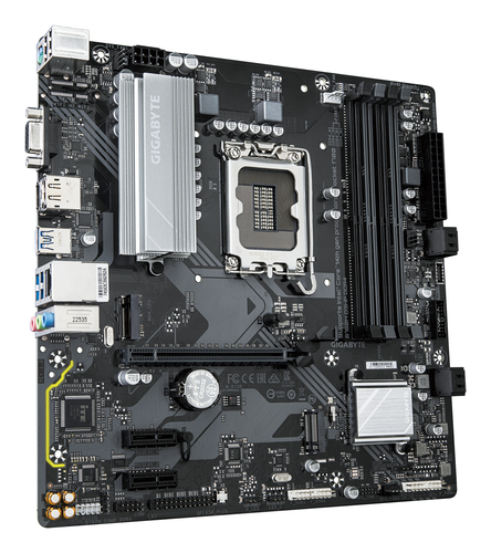 Motherboards GIGABYTE MB GIGABYTE B760M D3HP DDR4