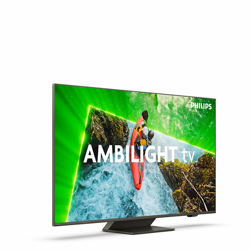 Philips 65PUS8609/12 телевизор 165,1 cm (65") 4K Ultra HD Smart TV Wi-Fi Хромовый