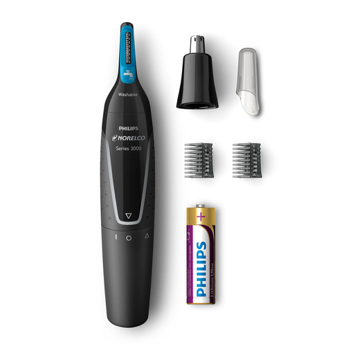 Philips 3000 series NT3000/49 body groomer/shaver Black – image 2