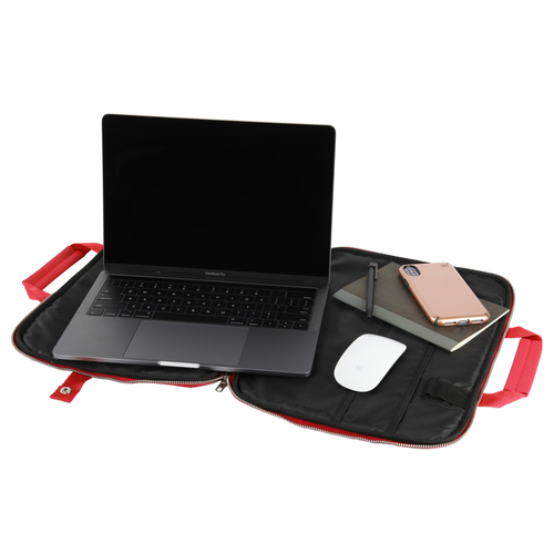 Speck 13/14 inch Universal Station PRO Sleeve Dark Red – image 4