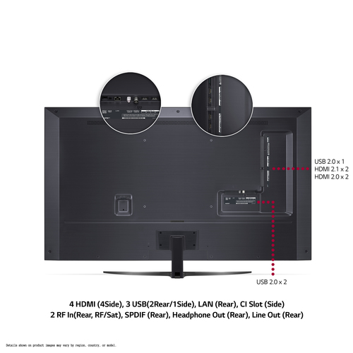 LG 55NANO866PA.AEK TV – image 7