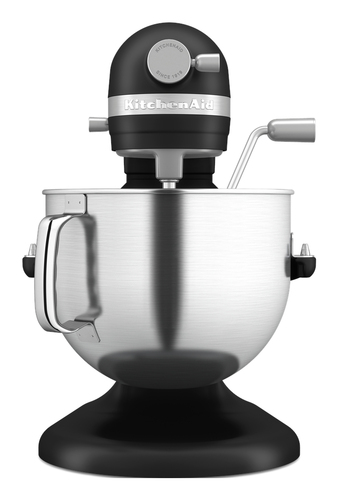 KitchenAid Artisan Bowl-Lift 5KSM70SHXEBM Matzwart, afbeelding 3
