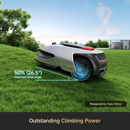 Dreame A2 Robotic Mower – image 3