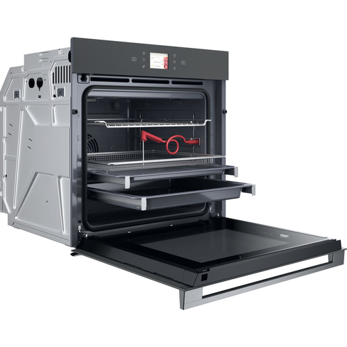 Whirlpool WOI118FPT2SSMA Inbouw oven Grijs, afbeelding 3