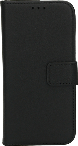 Mobiparts Leather 2 in 1 Wallet Case Apple iPhone 15 Black (iPhone 15) Zwart, afbeelding 2