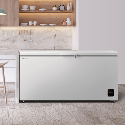 Hisense FC650D4AWLYE freezer Freestanding – image 8