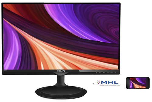 Philips Brilliance 245C5QHAB/69 computer monitor – image 3