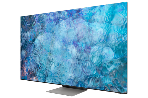 Samsung QE65QN900AT 165.1 cm (65") 8K Ultra HD Smart TV Wi-Fi Stainless steel – image 2
