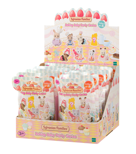 Sylvanian Families 5765 кукла