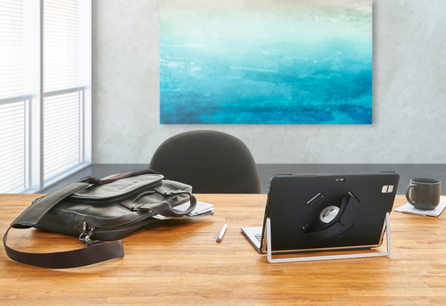 HP Elite Top Load Colombian Leather Case – image 8