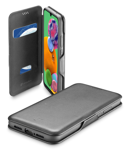 Cellularline Book Clutch - Galaxy A90