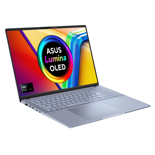 ASUS Vivobook S15 OLED S5506MA-MA014W Intel Core Ultra 5 125H Ноутбук 39,6 cm (15.6") 3K 16 GB LPDDR5x-SDRAM 512 GB Твердотельный накопитель (SSD) Wi-Fi 6E (802.11ax) Windows 11 Home Синий