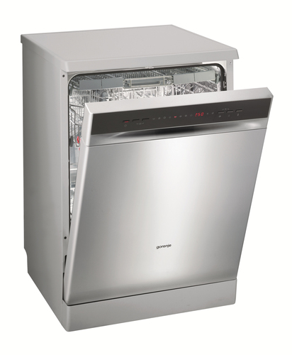 Gorenje GS63314XS dishwasher Freestanding 14 place settings