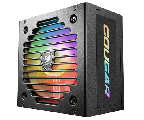 COUGAR 31VG075.0001P блок питания 750 W 20+4 pin ATX ATX Черный
