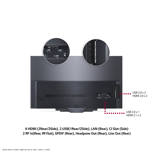 LG OLED55B16LA.AEK TV – image 7
