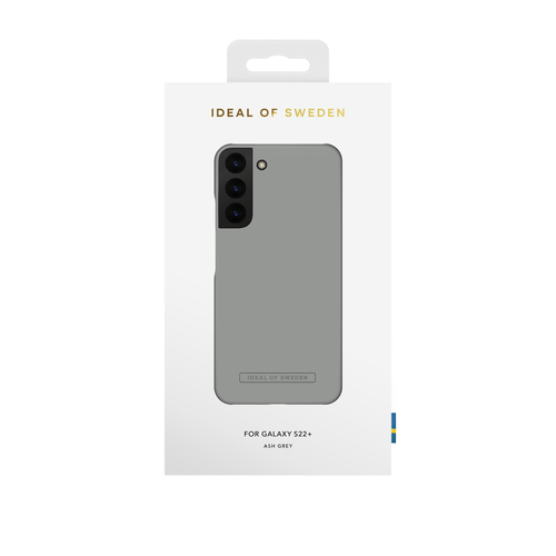 iDeal of Sweden Seamless Case Galaxy S22P Ash Grey